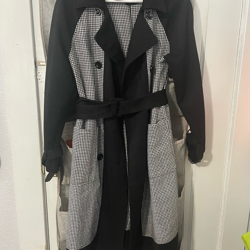 Black coat 🖤